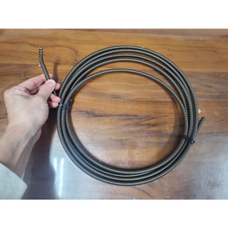 【優質五金】臺通牌 電動通管機~彈簧通管條 8mm 2分 彈簧 川方可以用