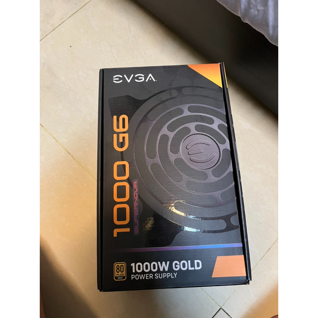 EVGA SuperNOVA 1000 G6