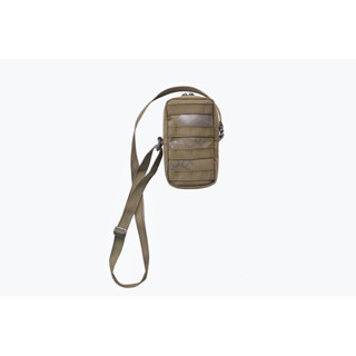 The North Face Urban Exploration UE Military bag 黑標 軍事機能 側揹包