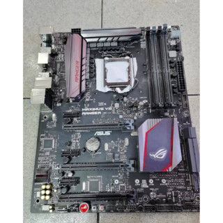 Asus 華碩 Maximus VIII Ranger 高階 電競 Z170 主機板