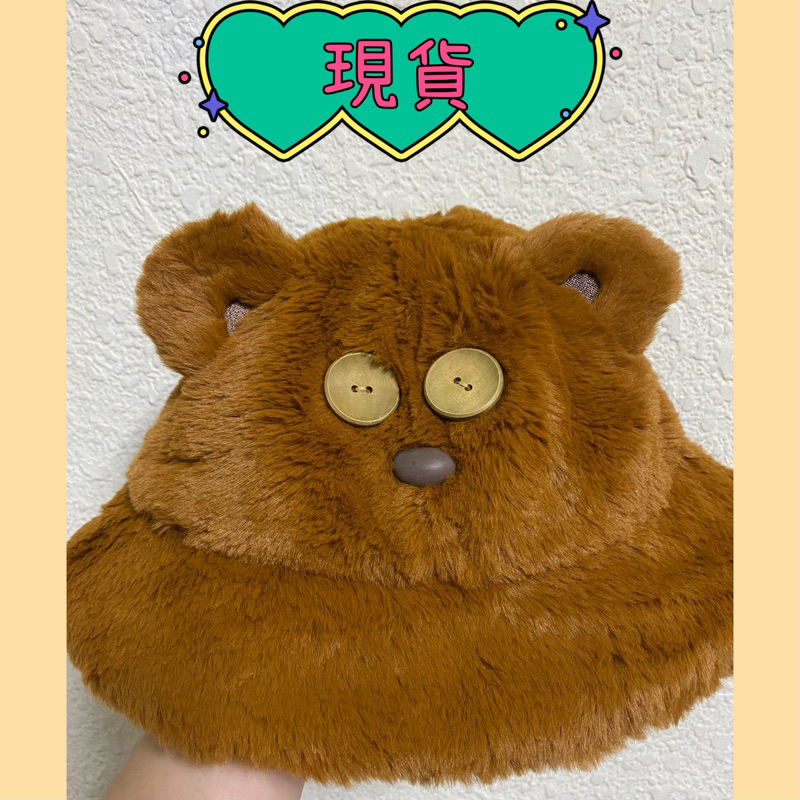 🔺現貨🔺日本環球影城 小小兵 蘿蔔的熊 提姆熊 帽子 漁夫帽