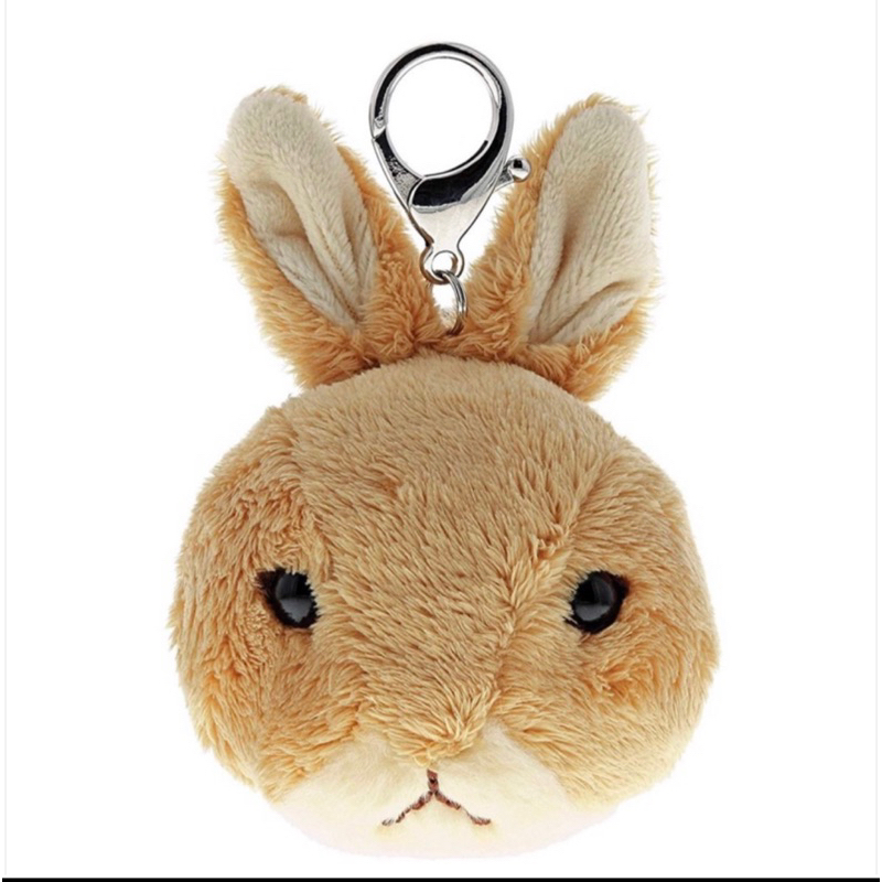英國🇬🇧彼得兔 兔寶寶鑰匙零錢包掛飾