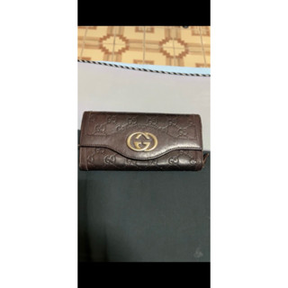 「二手正品」COACH短夾/GUCCI長夾/MK長夾