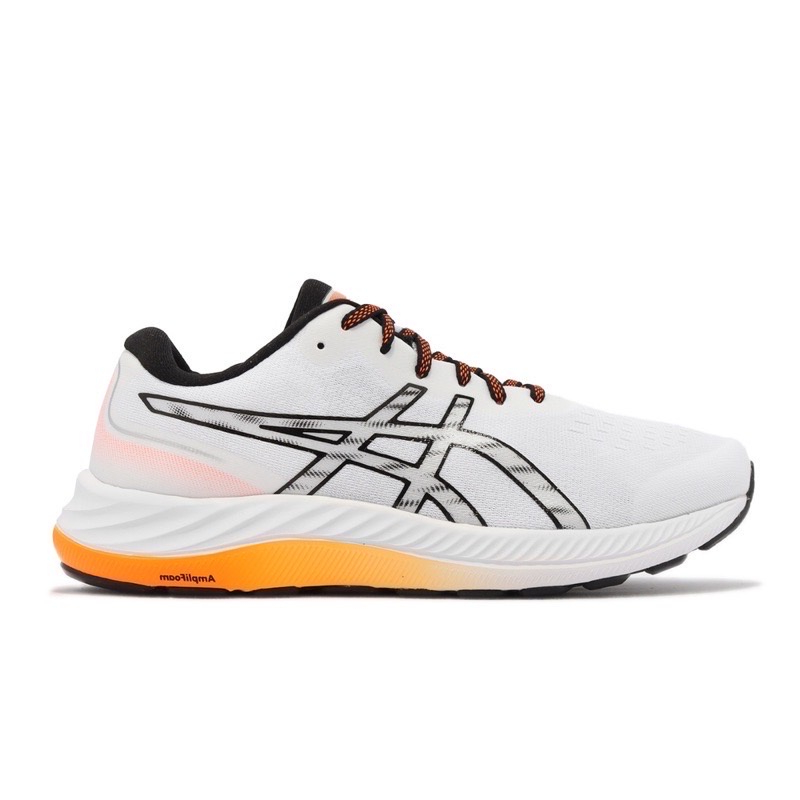 ASICS 男鞋 GEL-EXCITE 9 男 4E寬楦 緩震 輕量 透氣 慢跑鞋 1011B680-100