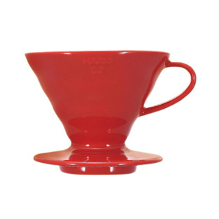【日本HARIO】V60紅色02磁石濾杯 1~4杯《WUZ屋子-台北》V60 磁石濾杯 濾杯 1~4杯 咖啡 咖啡濾杯