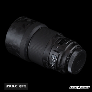 【LIFE+GUARD】 SIGMA 135mm F1.8 DG HSM ART (Canon-EF) 鏡頭貼膜 包膜