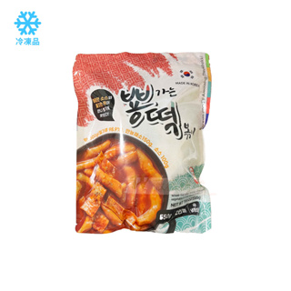 【薇薇舖子】冷凍-Farmjoa韓式辣炒年糕550G