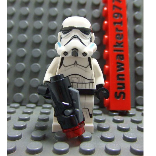 【積木2010】樂高 LEGO 帝國 白兵 / 風暴兵 星際大戰 Stormtrooper (75078)