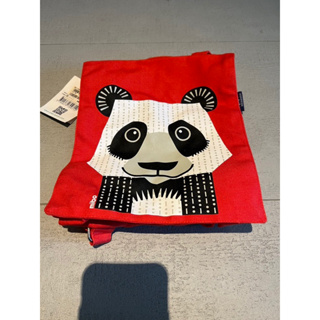 法國🇫🇷 【COQENPATE】有機棉環保布包-小童寶包幫 熊貓🐼 全新現貨