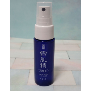 晶多小舖 - Kose 高絲 雪肌精 化妝水 40ml 保濕噴霧