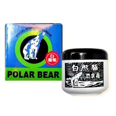 【現貨】白熊脂 大號潤膚霜 44.50g