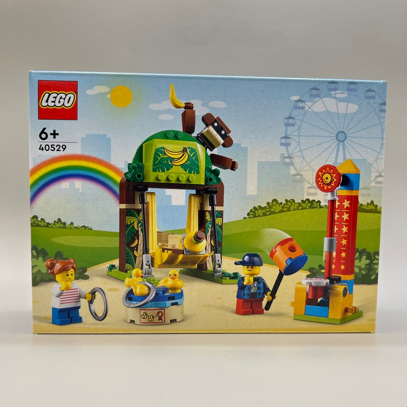 LEGO 40529 兒童遊樂園