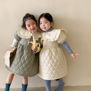 2112KA003 (現貨100-130) 兒童洋裝 兒童連身裙 兒童氣質洋裝 女童洋裝 女寶洋裝 童裝洋裝 裙子
