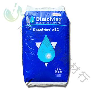 【肥肥】37 化工原料 荷蘭 Dissolvine EDTA ABC 鉗合態 鉗合 螯合 微量元素 25kg 原裝袋。