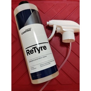 【F1】CARPRO ReTyre 輪胎橡膠清潔劑Tire&Rubber Cleaner