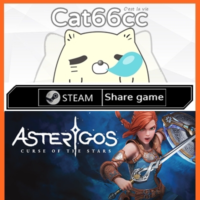 Asterigos：失落迷城 豪華版(含全DLC) 😽STEAM離線 PC正版😻