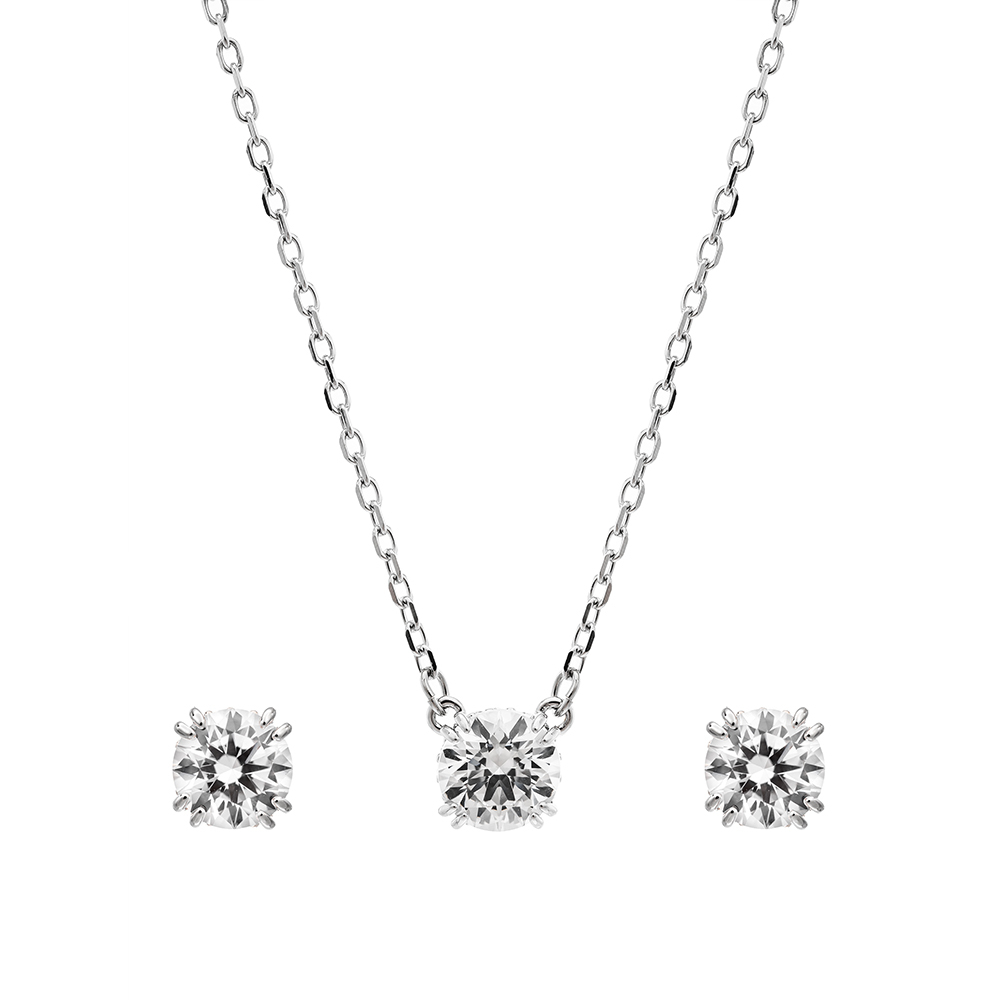 奧地利【SWAROVSKI】Constella 套裝組【母親節、情人送禮】