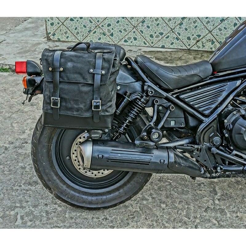 Honda Rebel 500 馬鞍包 本田 叛逆者 500 專用馬鞍架 邊包支架 反叛者 專車專用 側架 300