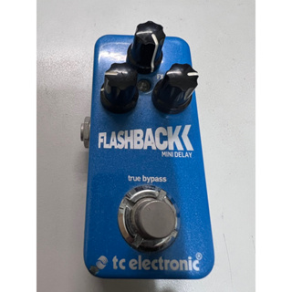 TC electronic Flashback mini delay 效果器