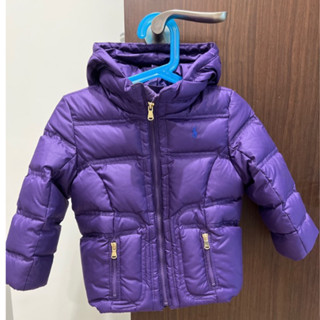 Polo Ralph Lauren 幼童 羽絨外套 24M