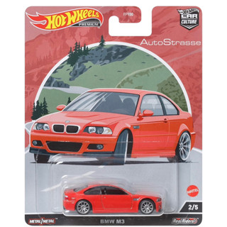 風火輪 Hot Wheels 汽車文化 膠胎 BMW M3 雙門跑車