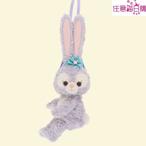 【日本空運預購】東京迪士尼 達菲 達菲熊的好朋友 史黛拉兔 StellaLou 斜背包 側背包