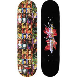 SUPREME x Yohji Yamamoto FW22 TEKKEN Skateboard 山本耀司 聯名 滑板