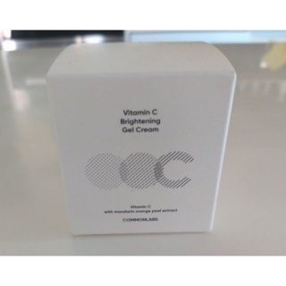 全新 韓國 COMMONLABS.維他命C 能量煥白水凝露70g