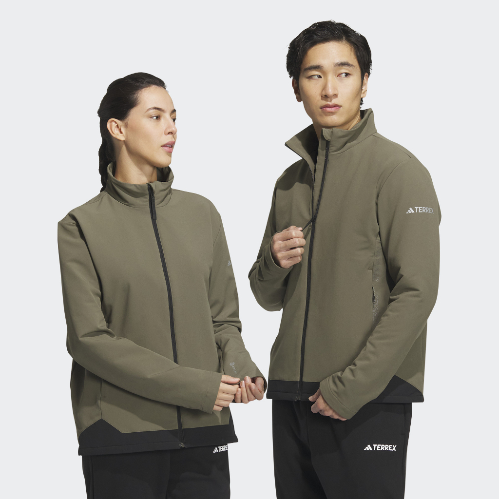 adidas TERREX 運動外套 戶外 男/女 HY4701 官方直營