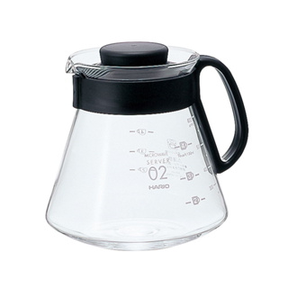 【日本HARIO】V60經典600咖啡壺 600ml《WUZ屋子-台北》V60 經典 咖啡壺 玻璃咖啡壺 下壺 玻璃壺