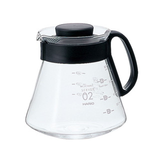 【日本HARIO】V60經典600咖啡壺 600ml《WUZ屋子-臺北》V60 經典 咖啡壺 玻璃咖啡壺 下壺 玻璃壺