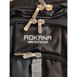 aokana 後背包 防潑水 大包包 大容量後背包 登山包 AOKANA 奧卡納