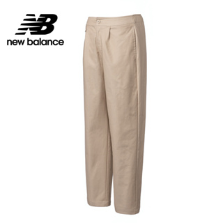 【New Balance】 NB SDS長褲_女性_卡其色_AWP31360BNN
