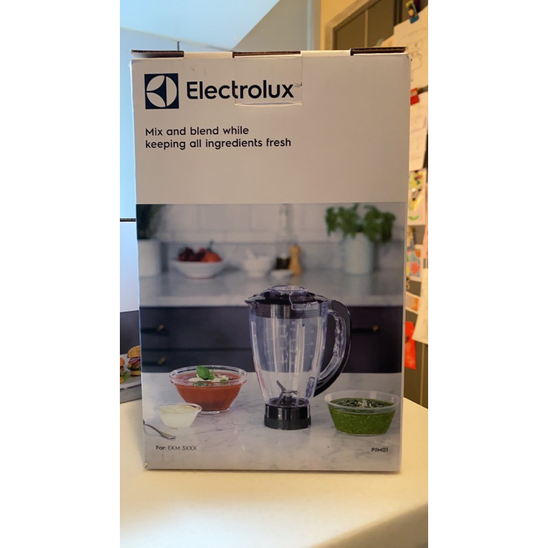 【Electrolux 伊萊克斯】EKM3407R五星主廚機專用配件-1.5L果汁壺(PJM01)