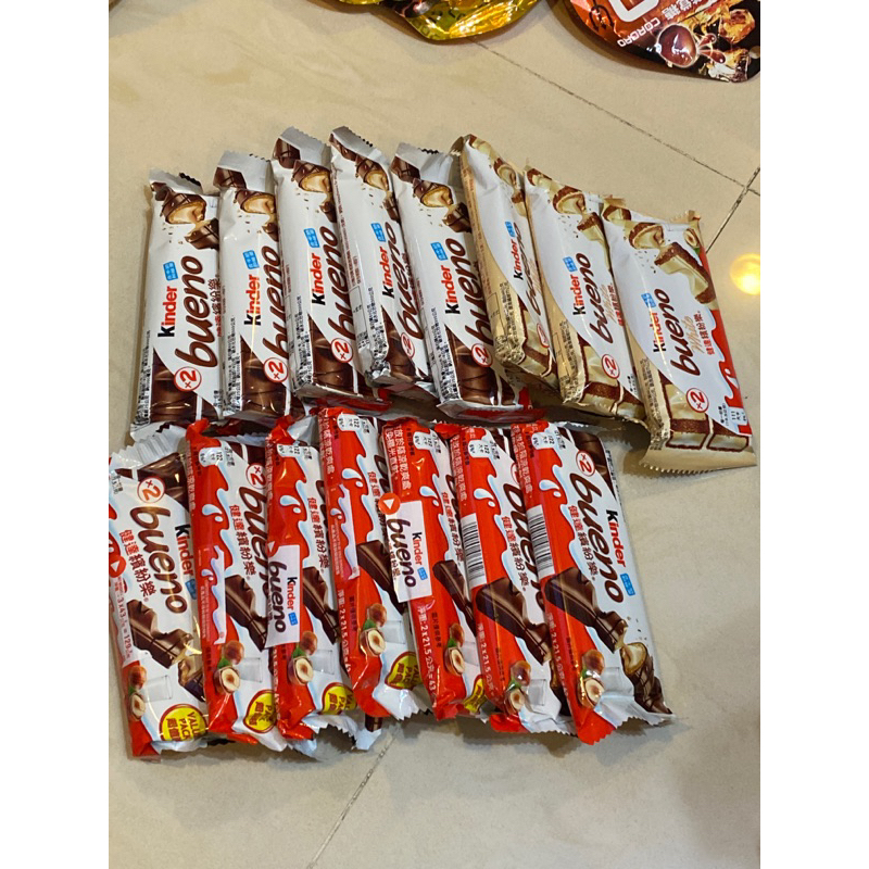 健達繽紛樂黑巧克力/白巧克力🍫