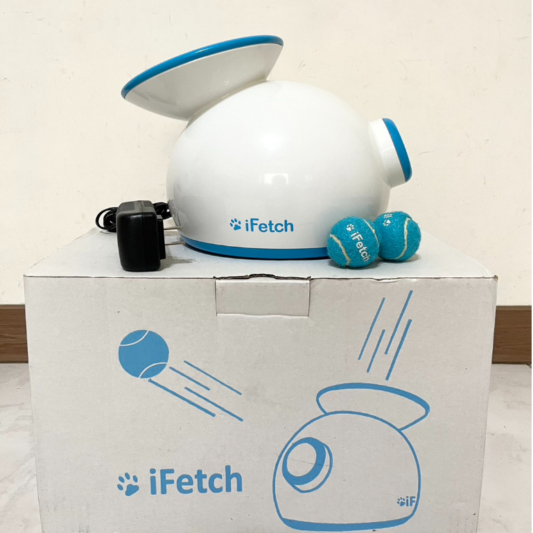 Ifetch 自動投球機 寵物玩具機 網球機 發球機 遊戲訓練機 狗