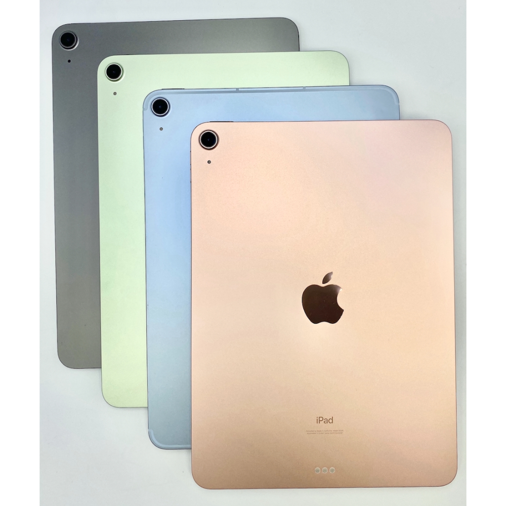 SK斯肯手機 iPad Air 4 64G / 256G 二手 平板 高雄含稅發票 保固90天