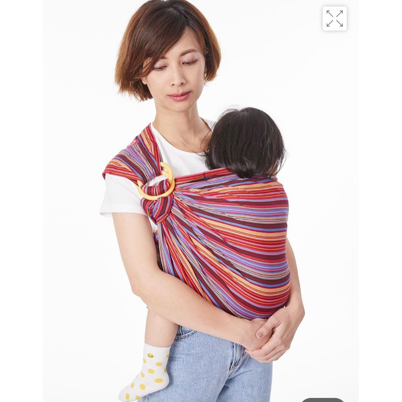 mamaway育兒哺乳背巾