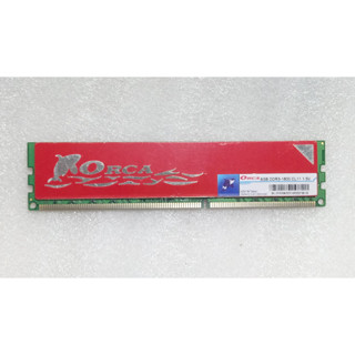 知飾家 二手良品 威力鯨 DDR3 1600 8G 記憶體
