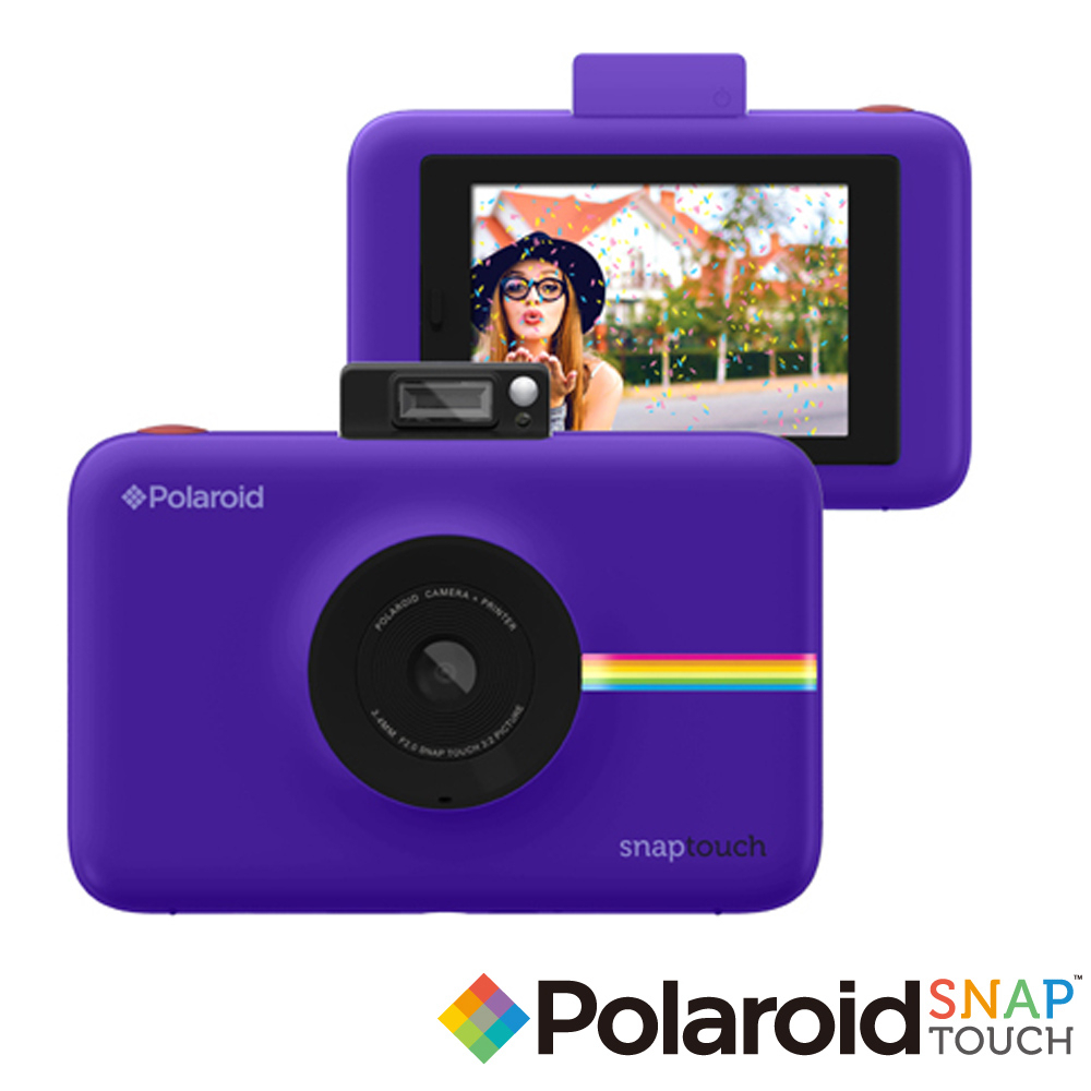 全新 Polaroid 寶麗來 SNAP/SNAP TOUCH  拍立得數位相機 全新未拆