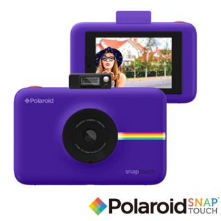 全新 Polaroid 寶麗來 SNAP/SNAP TOUCH 拍立得數位相機 全新未拆