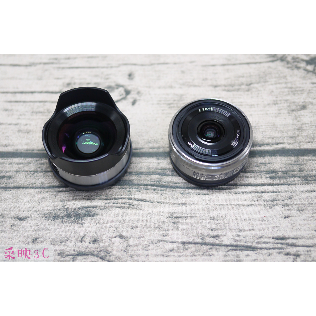 総合福袋 新品同様 SONY F2.8#145 16mm E レンズ(単焦点) - www.vt.edu.vn