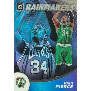 2019-20 Optic Paul Pierce 特卡