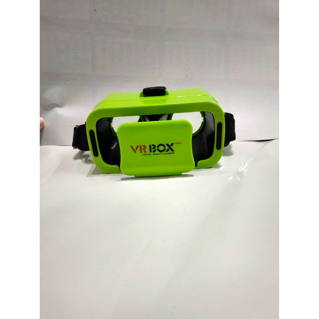 ［二手］VR BOX 立體眼鏡  VR 頭戴裝置 看片神器 體驗 VR 入門 玩具