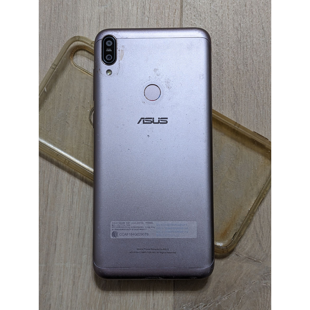 ASUS ZenFone Max pro (M1) ZB602KL x00tdb