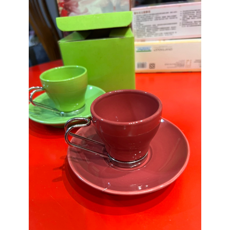 💫二手商品 綠 紅 聖誕 咖啡杯 兩杯組 星巴克 杯子 保溫杯 茶杯 咖啡 茶具 兩個一起賣 不拆賣