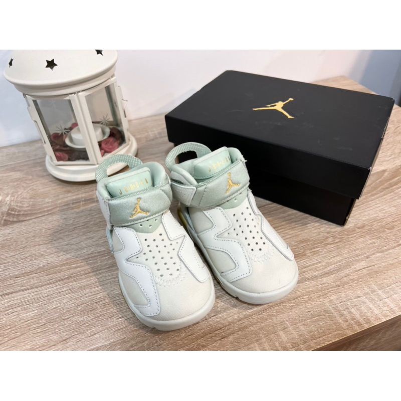 全新Air Jordan 6 喬丹童鞋 AJ6 中小童籃球運動鞋 現貨DM1770-073/DN1769-073