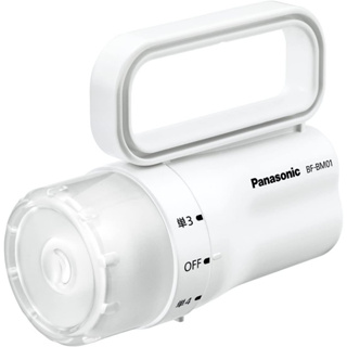 【頗樂雜貨店】松下 Panasonic BF-BM01P LED 手電筒 居家 防災 颱風 停電 緊急 小巧便攜