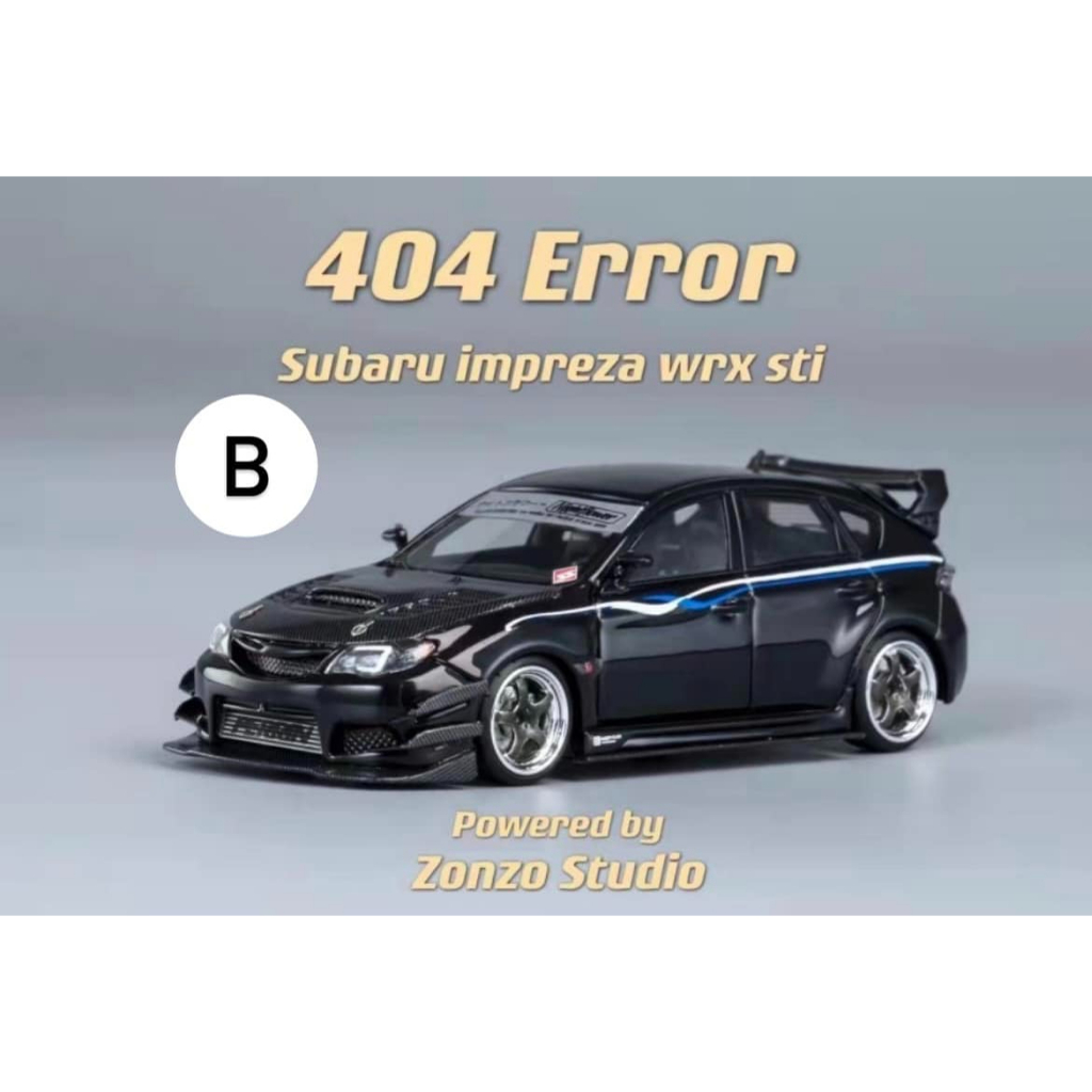 TSAI模型車販賣鋪 現貨賣場 Subaru Impreza wrx STI GRB