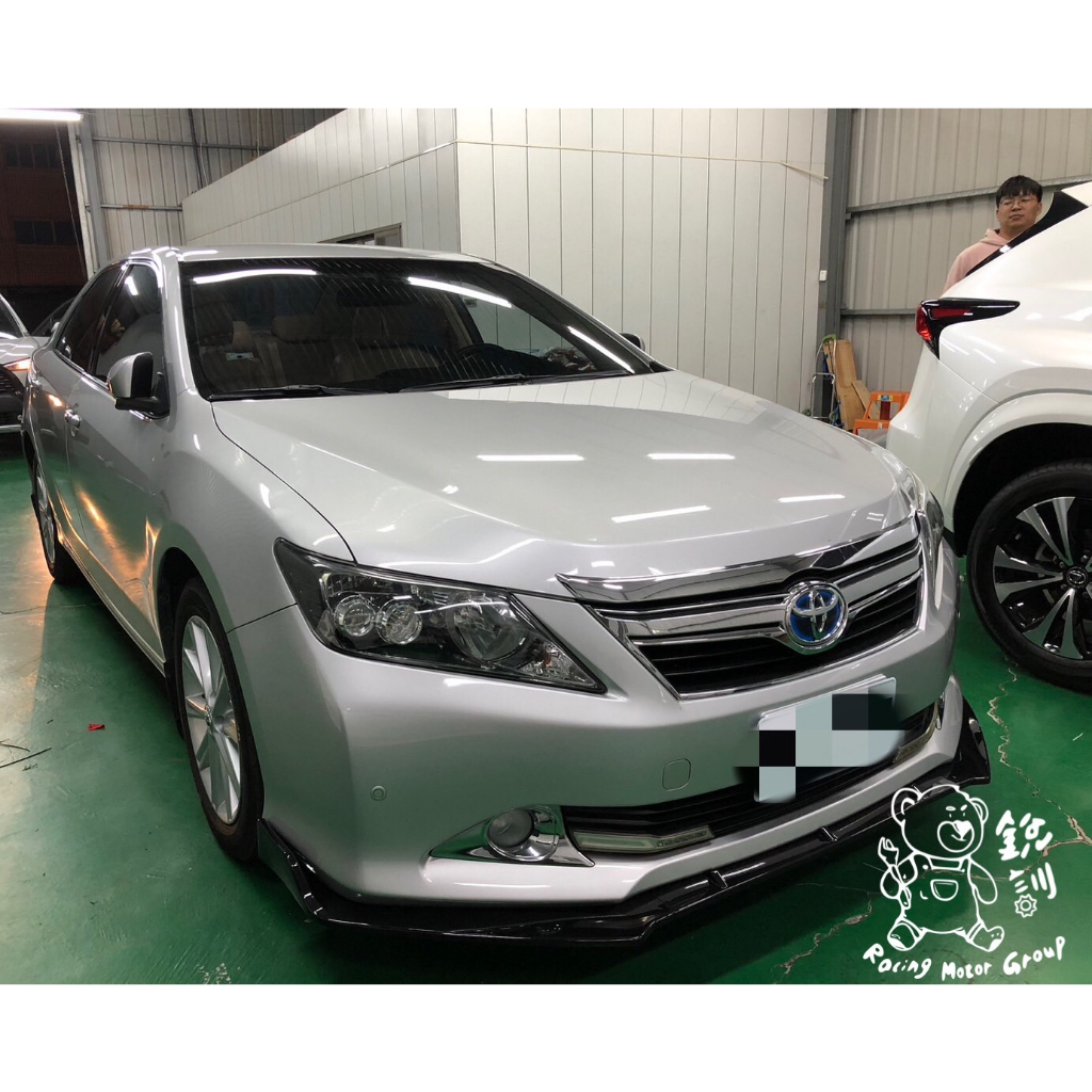 銳訓汽車配件精品-雲嘉店 2012 Toyota Camry 安裝 JBL GX-328中高音喇叭 3.5吋中置喇叭